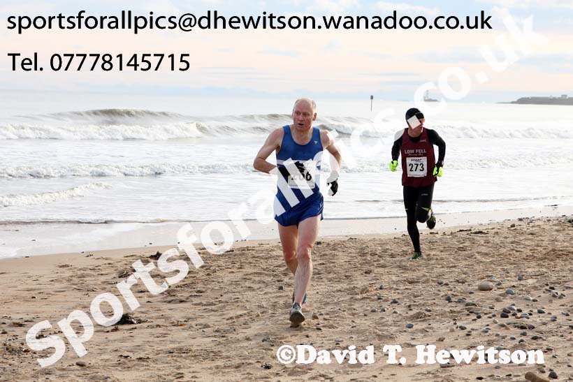 Blyth Sand 5 Handicap Race. Photo: David T. Hewitson/Sports for All Pics